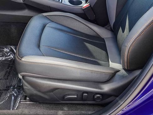 Used 2024 Subaru Crosstrek 2.5i Wilderness w/ Crosstrek Mirror Package image 21