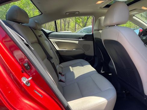 Used 2020 Hyundai Elantra Limited w/ Ultimate Package 03 image 37