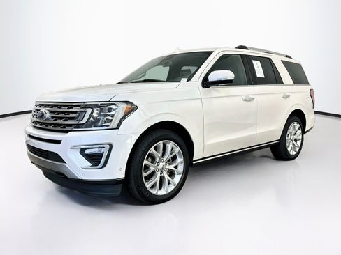 Used 2019 Ford Expedition Limited w/ Equipment Group 302A AWD/4WD image 3