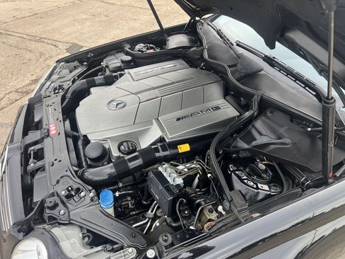 Used 2005 Mercedes-Benz CLK 55 AMG Cabriolet image 41