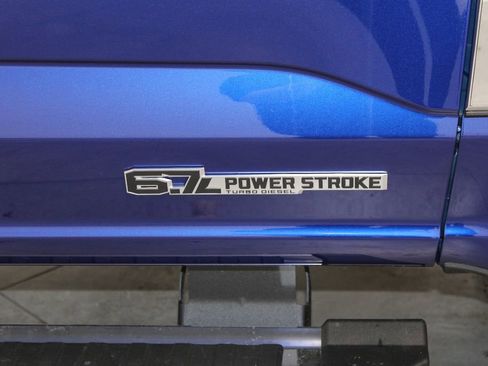 New 2026 Ford F250 Lariat w/ Chrome Package image 12