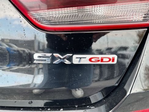 Used 2020 Kia Optima SX image 28