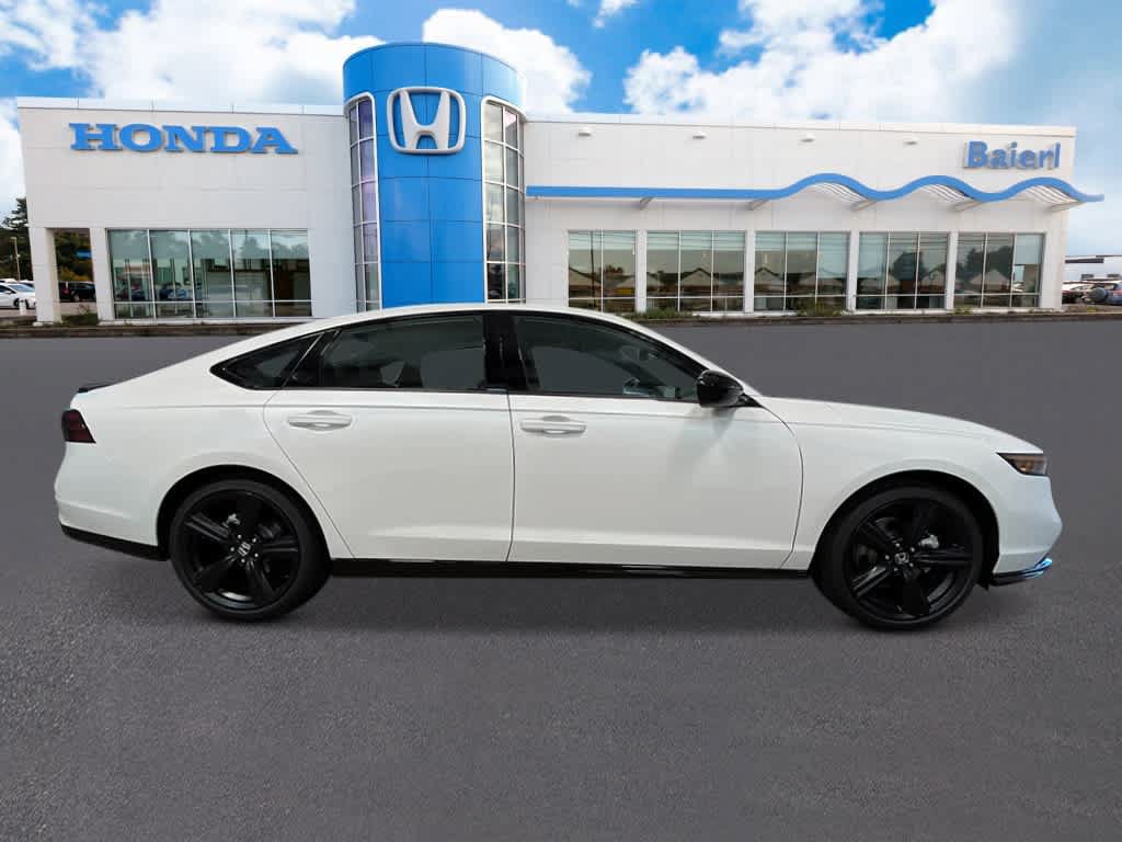 New 2026 Honda Accord Sport image 8