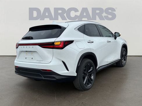 New 2026 Lexus NX 450h+ 450h+ Luxury image 2