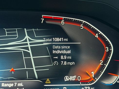 Used 2023 BMW 430i Convertible w/ M Sport Package RWD image 26