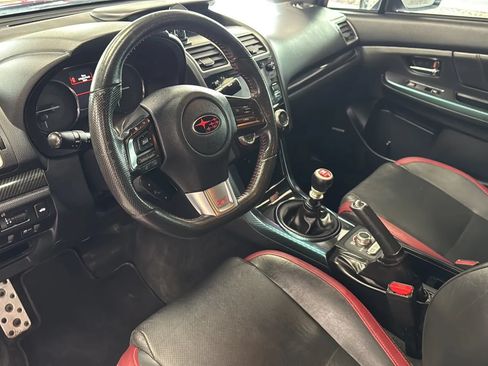 Used 2017 Subaru WRX STI Limited AWD/4WD image 13