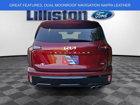 Used 2024 Kia Telluride SX Prestige X-Line AWD/4WD image 5