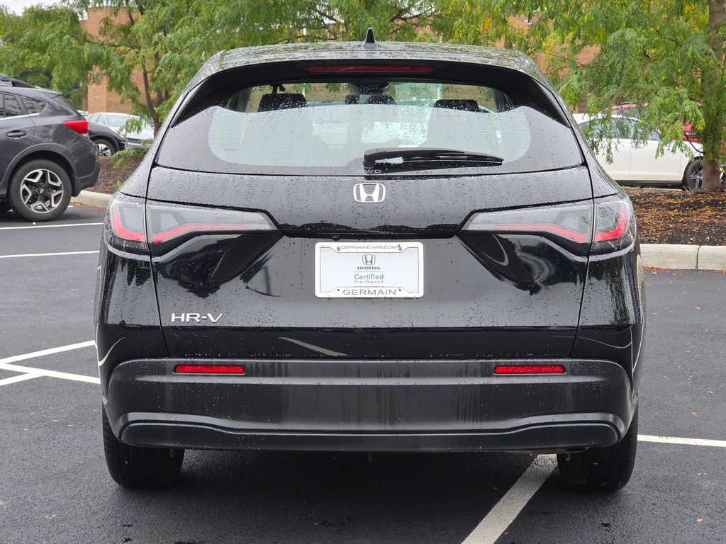 Certified 2023 Honda HR-V LX image 20