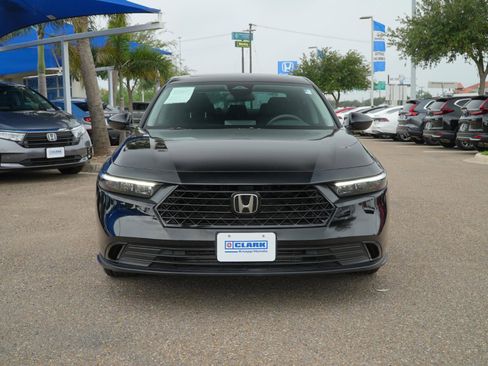 Used 2024 Honda Accord EX image 2