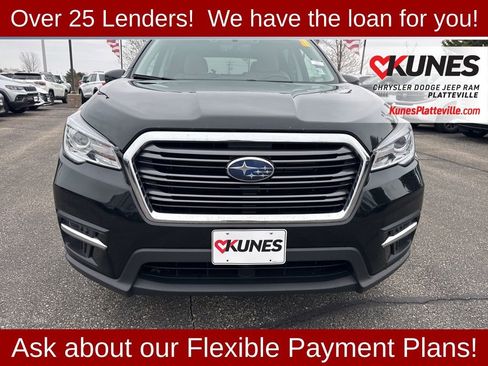 Used 2022 Subaru Ascent Premium w/ Convenience Package AWD/4WD image 10