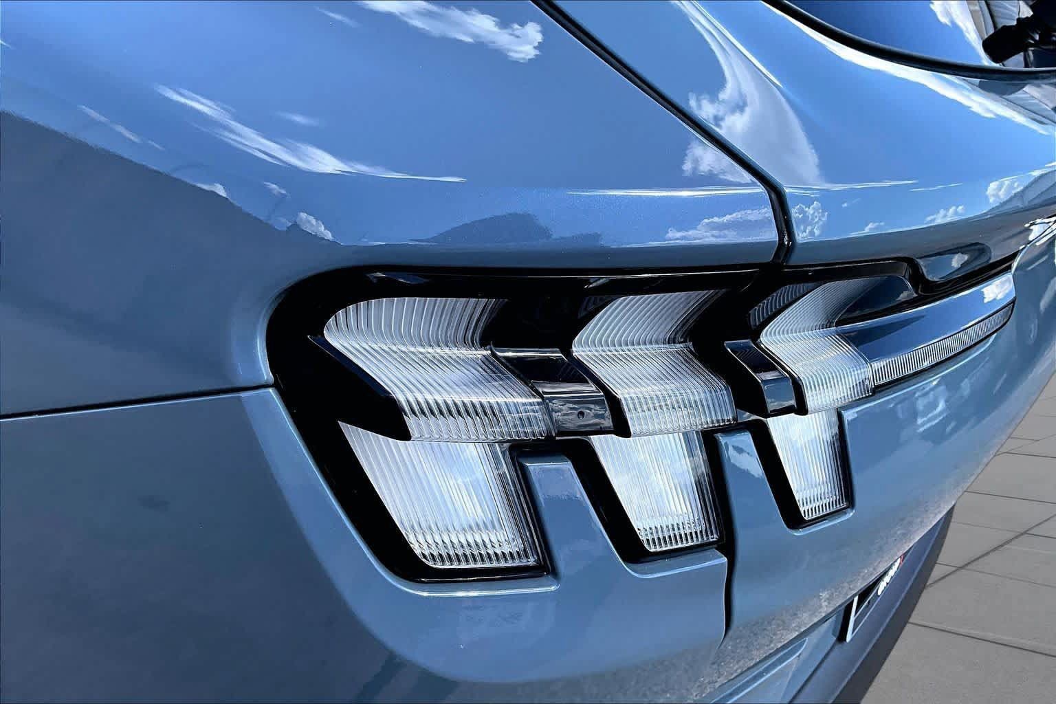 Certified 2023 Ford Mustang Mach-E Select RWD image 27