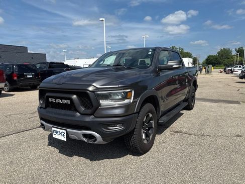Used 2019 RAM 1500 Rebel w/ Level 1 Equipment Group AWD/4WD image 1