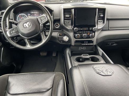 Used 2024 RAM 1500 Laramie image 8