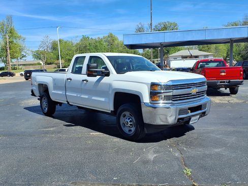 Used 2016 Chevrolet Silverado 2500 W/T w/ WT Fleet Convenience Package image 1