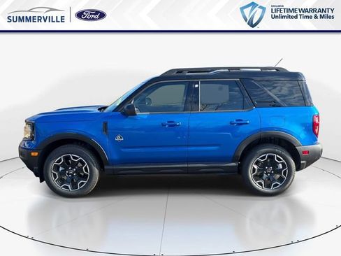 New 2025 Ford Bronco Sport Outer Banks AWD/4WD image 8