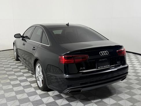 Used 2016 Audi A6 2.0T Premium Plus AWD/4WD image 7