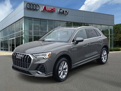 New 2025 Audi Q3 2.0T Premium