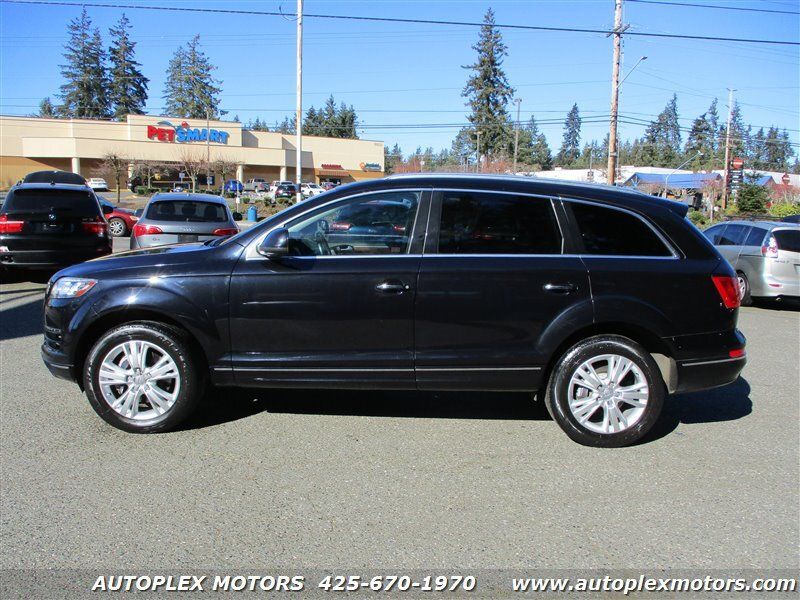Used 2010 Audi Q7 TDI Premium Plus AWD/4WD image 4