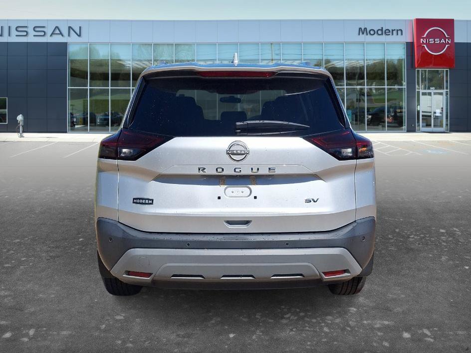 Certified 2023 Nissan Rogue SV w/ SV Premium B Package FWD image 24