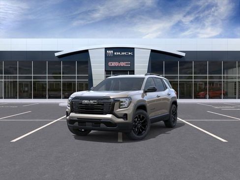 New 2026 GMC Terrain Elevation w/ Black Edition image 8