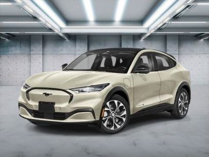 New 2026 Ford Mustang Mach-E Premium