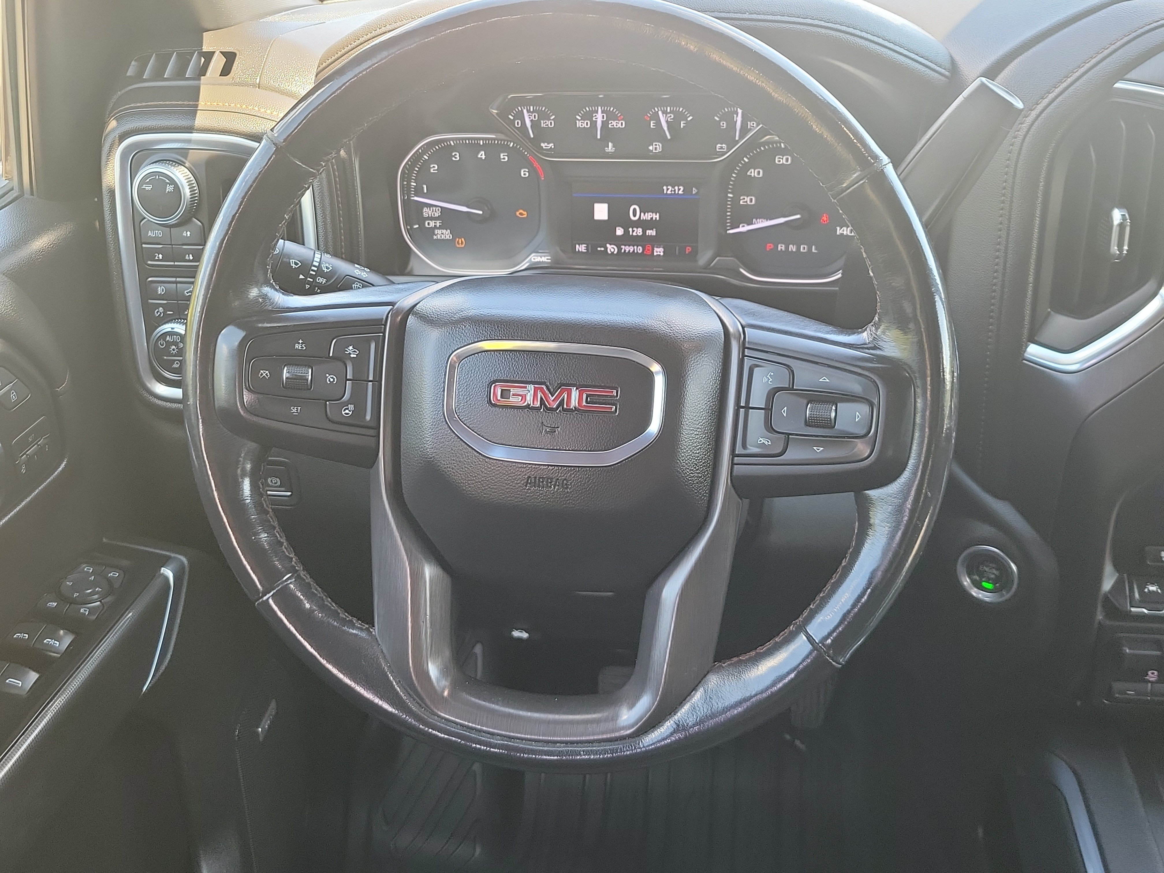 Used 2019 GMC Sierra 1500 AT4 w/ AT4 Premium Package AWD/4WD image 21