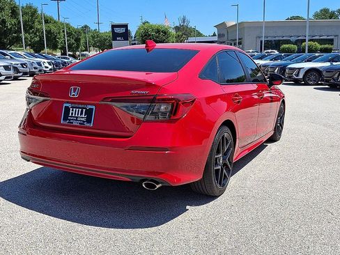 Used 2024 Honda Civic Sport image 8