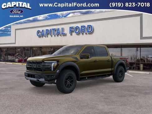 New 2026 Ford F150 Raptor AWD/4WD image 1