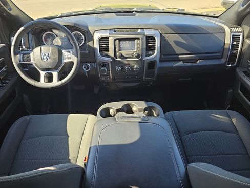 Used 2024 RAM 1500 Classic Warlock AWD/4WD image 28