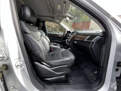 Used 2013 Mercedes-Benz ML 350 2WD image 13