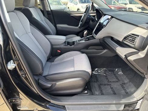 Certified 2025 Subaru Outback Premium image 14