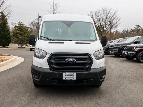 Used 2020 Ford Transit 250 Medium Roof image 2
