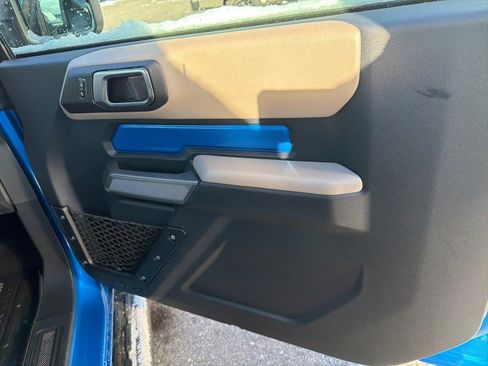 Certified 2022 Ford Bronco Wildtrak image 12