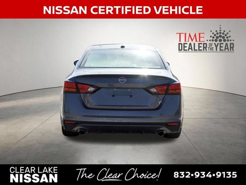 Certified 2025 Nissan Altima 2.5 SL AWD/4WD image 7