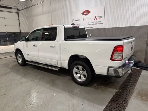 Used 2020 RAM 1500 Big Horn image 7
