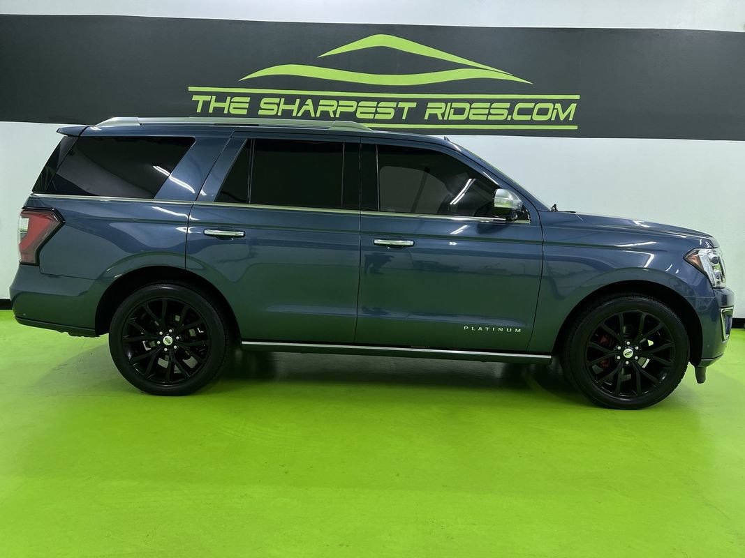 Used 2018 Ford Expedition Platinum RWD image 9