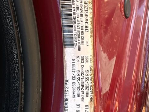 Used 2014 FIAT 500L Easy image 66