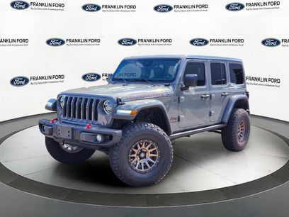 Used 2021 Jeep Wrangler Unlimited Rubicon w/ Dual Top Group