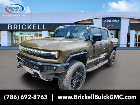 New 2026 GMC Hummer EV 4x4 Crew Cab image 1