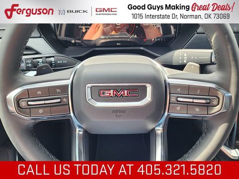New 2026 GMC Acadia Elevation FWD image 19