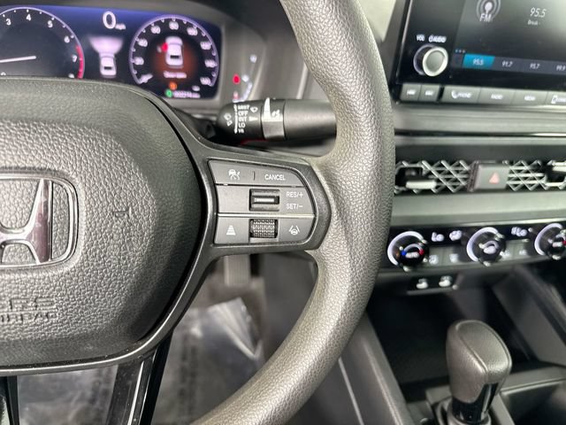 Certified 2024 Honda Accord EX image 13