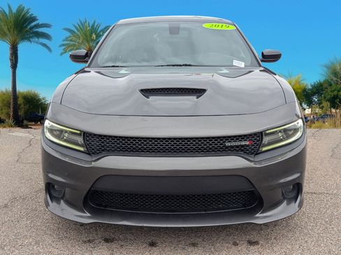Used 2019 Dodge Charger GT w/ Blacktop Package image 8