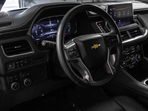 Used 2024 Chevrolet Tahoe LT w/ LT Signature Plus Package AWD/4WD image 36