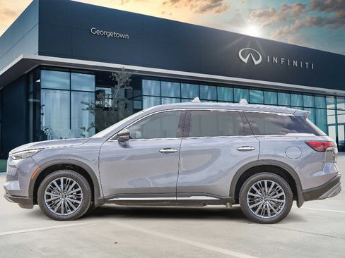 Certified 2023 INFINITI QX60 Sensory w/ Cargo Package image 7