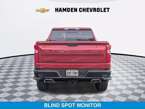 Used 2024 Chevrolet Silverado 1500 LT Trail Boss w/ LT Trail Boss Premium Package AWD/4WD image 4