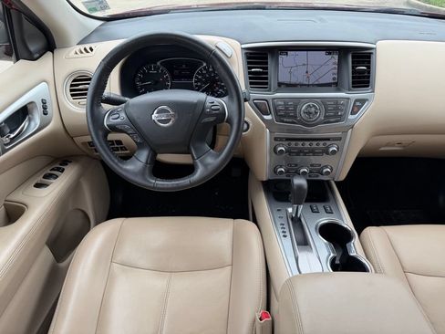 Used 2020 Nissan Pathfinder SL FWD image 14