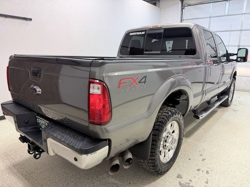 Used 2014 Ford F250 Lariat w/ Lariat Ultimate Package image 9