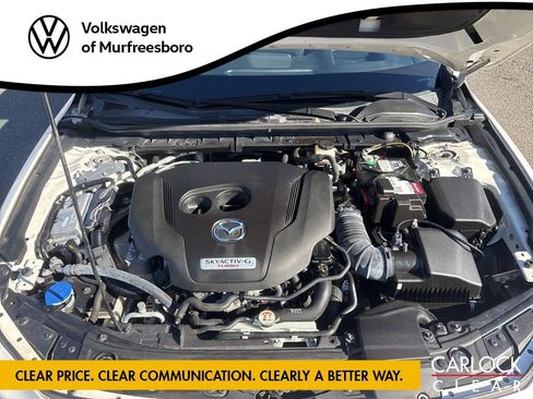 Used 2021 MAZDA MAZDA3 Premium Plus image 12