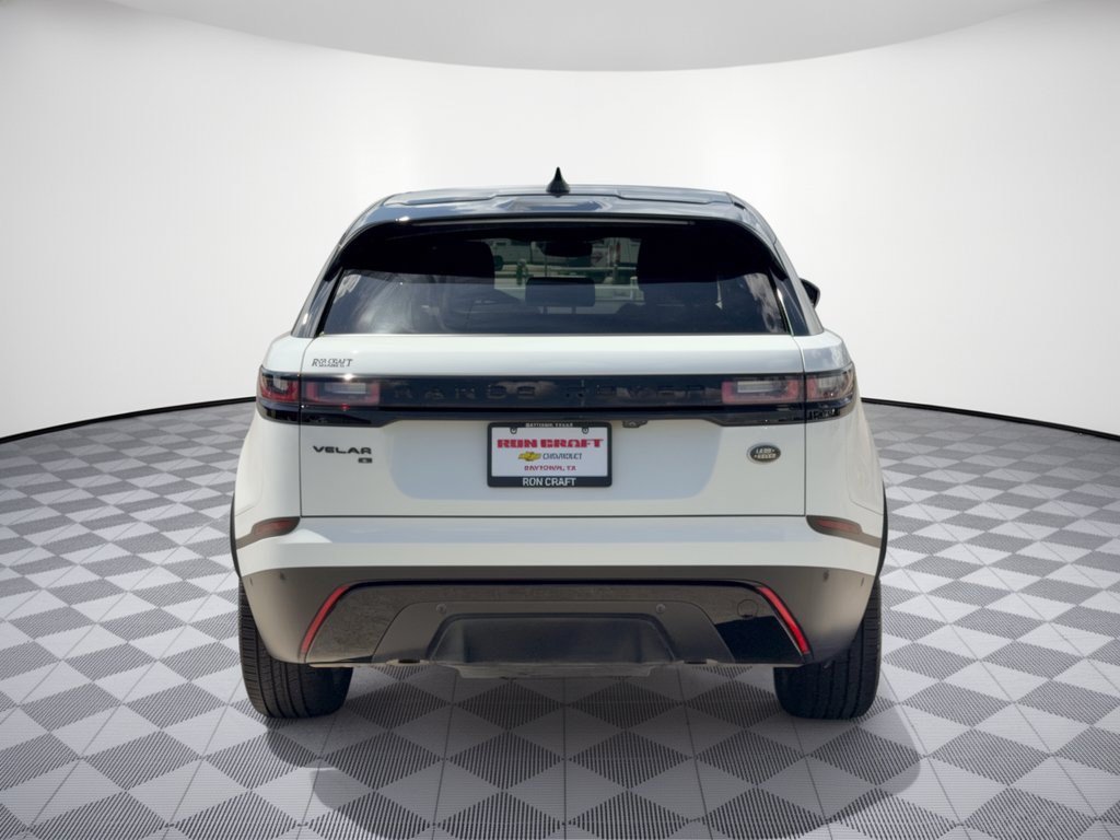 Used 2021 Land Rover Range Rover Velar S AWD/4WD image 11