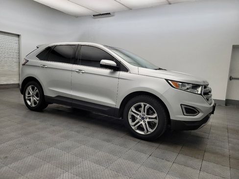 Used 2017 Ford Edge Titanium w/ Equipment Group 301A AWD/4WD image 11